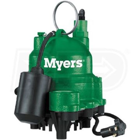 Picture of C++ MDC33P1  SUMP PUMP 1/3 HP